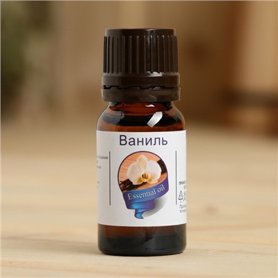 Эфирное масло «Ваниль», аннотация, репеллент 10 мл