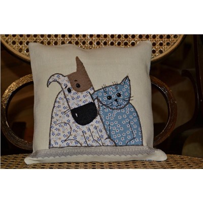 “Верные друзья” Арома-подушка