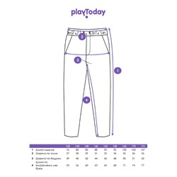 Брюки для мальчика