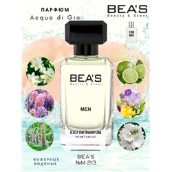 Beas M213 Giorgio Armani Acqua Di Gio Men edp 100 ml