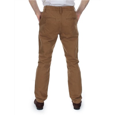 2589 BROWN Джинсы мужские