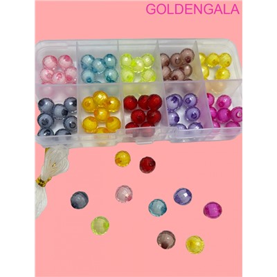 Набор для создания украшений и браслетов детский Арт НД 10 тип 3