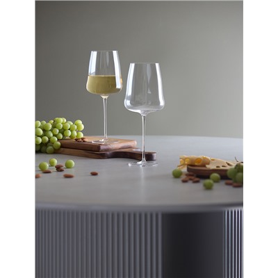 Набор бокалов для вина в подарочной упаковке Sense, 600 мл, 2 шт.