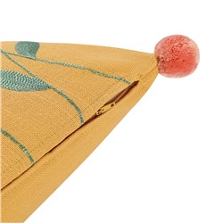 Подушка декоративная Spring daisies из коллекции Easter Essential, 45х45 см