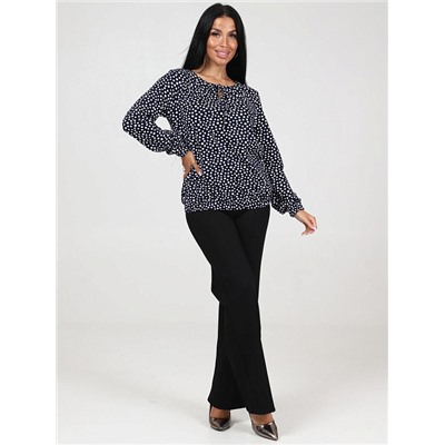 Блузка Греция горох ИвК