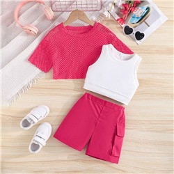 СHUYA Костюм 3в1  50940AY