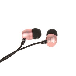 Наушники MP3/MP4 AWEI (ES-Q8) розовые