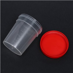 Контейнер стерильный, в индивидуальной упаковке, 120 мл