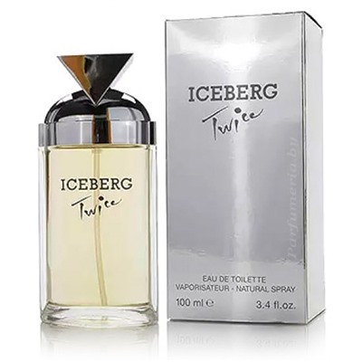ICEBERG TWICE lady  100ml edt