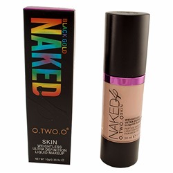 Тональный крем Naked Black Gold № 4 30 ml