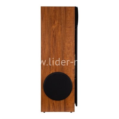 Колонка 10" (30-58 HOME SOUND) динамик 6шт/2х10"; 2х6.5"; 2х3" комплект 2 колонки ELTRONIC (бук)