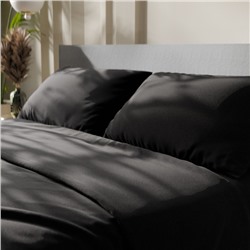 Постельное бельё Этель 1,5 сп Midnight 143х215, 150х214, 50х70+3-2 шт