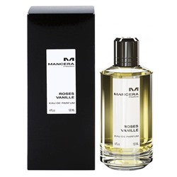 Mancera Roses Vanille For Women edp 120 ml