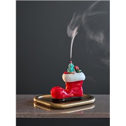 Свеча декоративная Festive stocking из коллекции New Year Essential, 12,5 см