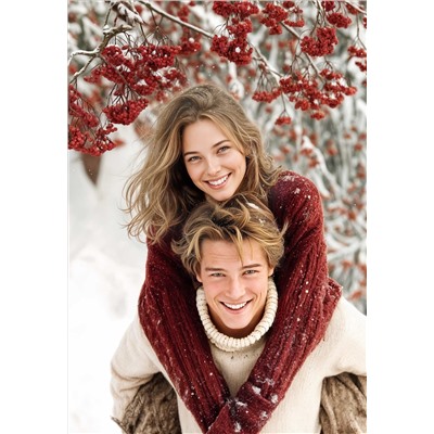 Шампунь-бальзам 2 в 1 «Глубокое восстановление» I Love Winter