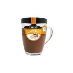 Паста шоколадно-ореховая 300г Piacelli