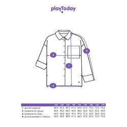 Блузка для девочки