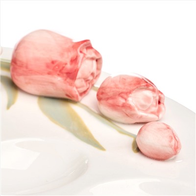 БЛЮДО ДЛЯ 8 ЯИЦ LEFARD "SUNDAY" 23*21*5,5 СМ