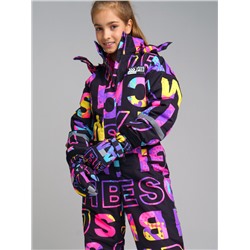 Перчатки зимние для девочки