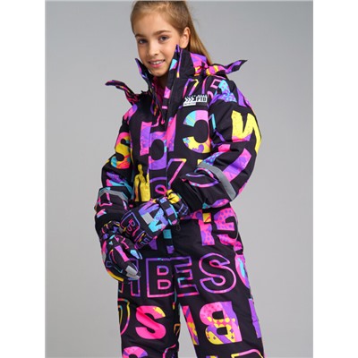 Перчатки зимние для девочки