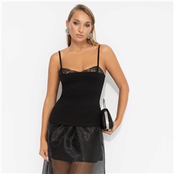 Топ хлопковый, Страсть в деталях