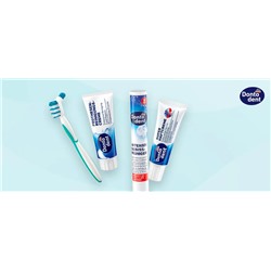 Dontodent Haftcreme extra stark, Донтодент крем для фиксации зубных протезов, 40г
