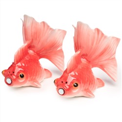 НАБОР ДЛЯ СПЕЦИЙ "РЫБКИ" 2 ПРЕДМЕТА 9*5*7 СМ (КОР=24НАБ)