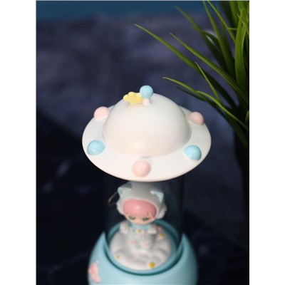 Ночник "Starlight", kitten girl, 13 см