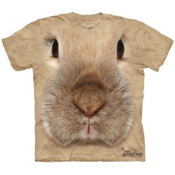 Футболка The Mountain "Bunny Face" (детская)