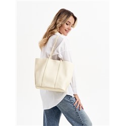 JS-880-1-62 белая сумка женская Jane's Story