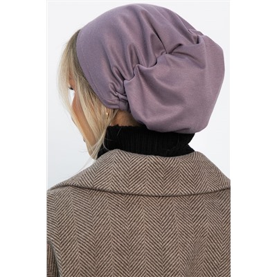 Чалма с резинкой (лиловая) ЧР1-23М