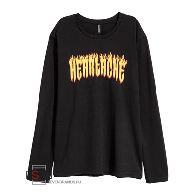 H&M, 191092, Лонгслив