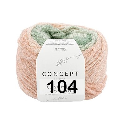 Пряжа Concept Cashmina Cotton