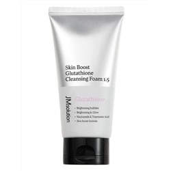 JMsolution Пенка для умывания с глутатионом / Skin Boost Glutathione Cleansing Foam 1.5, 150 мл