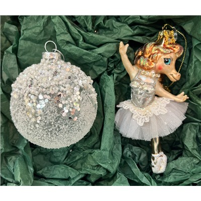 Подарочный набор "Белый балет №2"