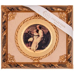 ПАННО НАСТЕННОЕ 25СМ БАГЕТ 48Х42 СМ