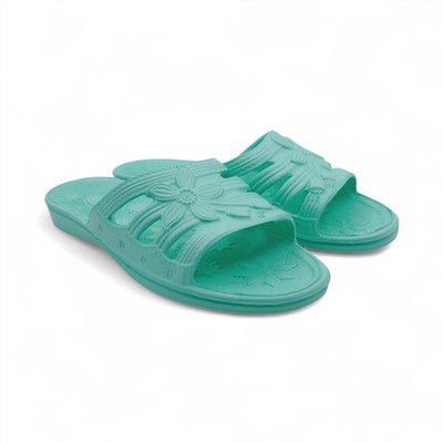 Шлепанцы СЛ-2002 мятные