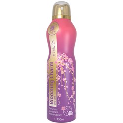 MI-RI-NE Дезодорант парфюм. BLOOMING CHARM 150 мл