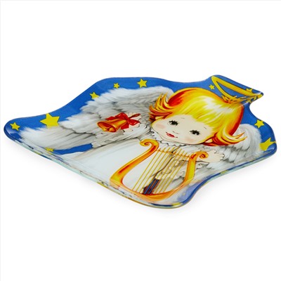 БЛЮДО ДЛЯ СЕРВИРОВКИ 19,5*18 СМ