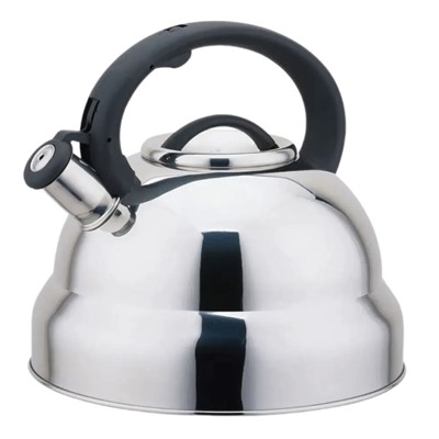 Чайник BOHMANN BH-9857 нерж обьем 5,0л подходит для всех типов бытовых плит (12)