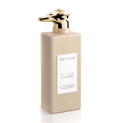 Trussardi Le Vie Di Milano Limitless Shopping Via Della Spiga edp unisex 100 ml