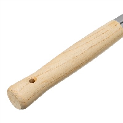 Совок посадочный узкий, 85 х 380 мм, стальной, деревянная рукоятка, Classic, Palisad