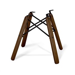 Стул SHT-ST29-C12/S70
                        ежевичное вино / темный орех / черный