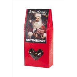 Чай Gutenberg чёрный ароматизированный "Рождественский", уп. 100 г