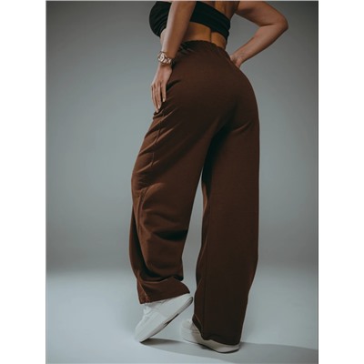 Брюки Габриэль коричневый Лт