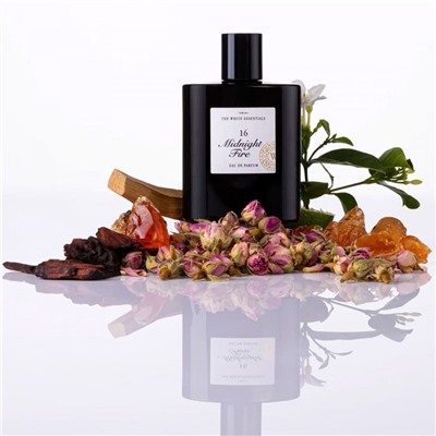 Jardin de Parfums 16 Midnight Fire edp unisex 100 ml