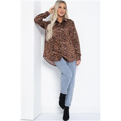 Рубашка Всегда на стиле (лео) Б12395-7