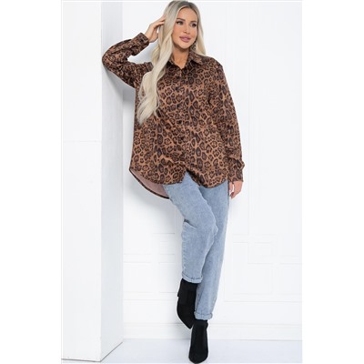 Рубашка Всегда на стиле (лео) Б12395-7