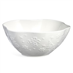 САЛАТНИК LEFARD "NUTCRACKER" 20*8,5 СМ 1200 МЛ (КОР=12ШТ.)