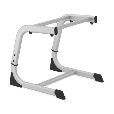 Стул Альфа SHT-S-TN22/5-7
                        а5-7 голубой / алюминиевый металлик